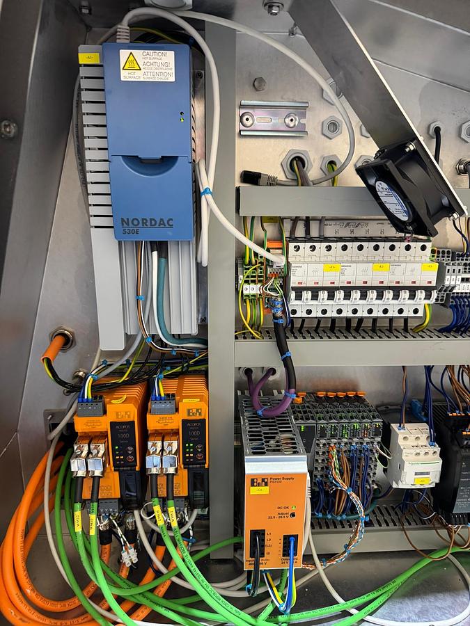 Refurbished 2015 Treif Divider 660+