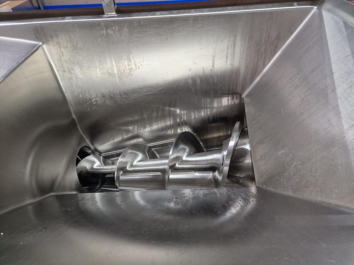 Refurbished Seydelmann AU 200-B