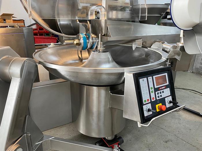 Überholt K+G Wetter SM 200 STL