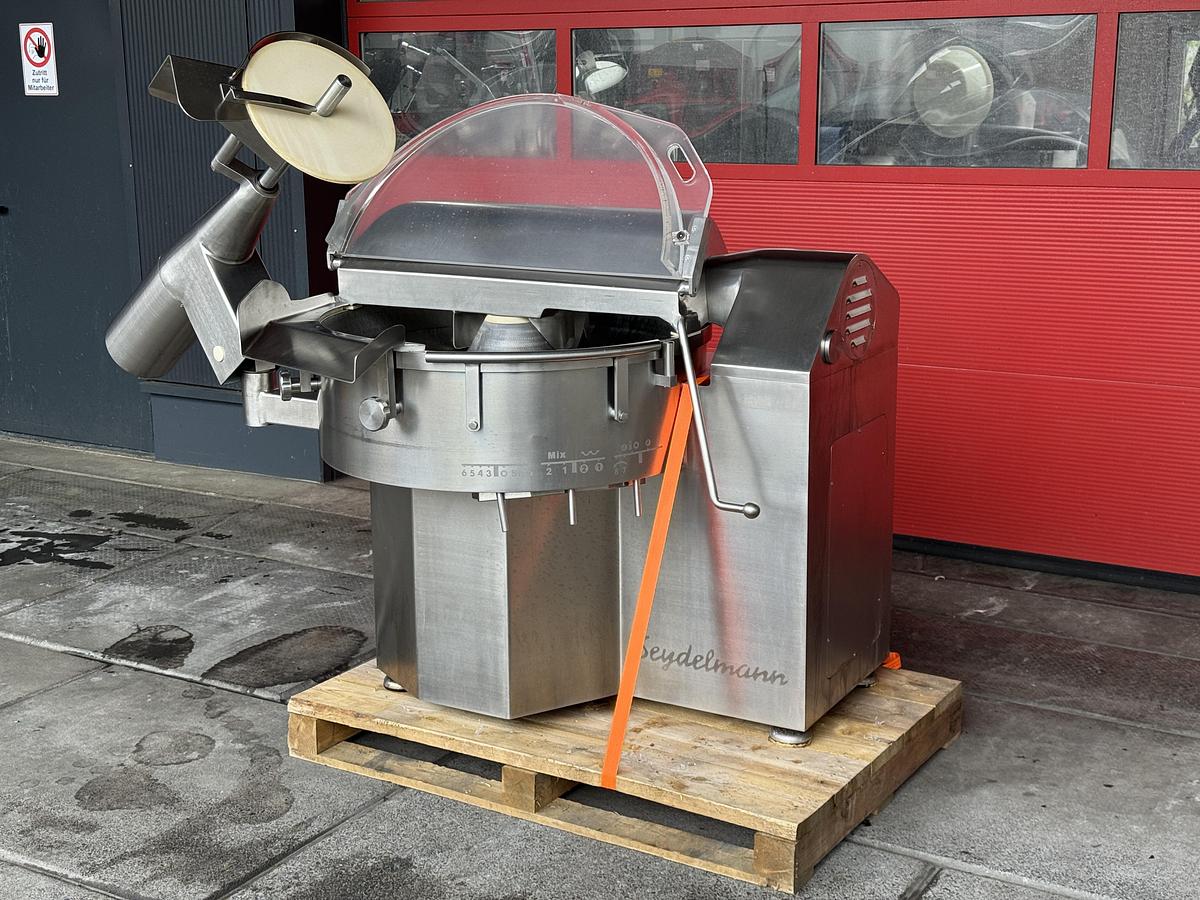 Refurbished 2004 Seydelmann K 75 AC-8