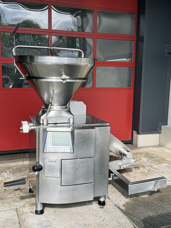 Refurbished 2003 Handtmann VF 612