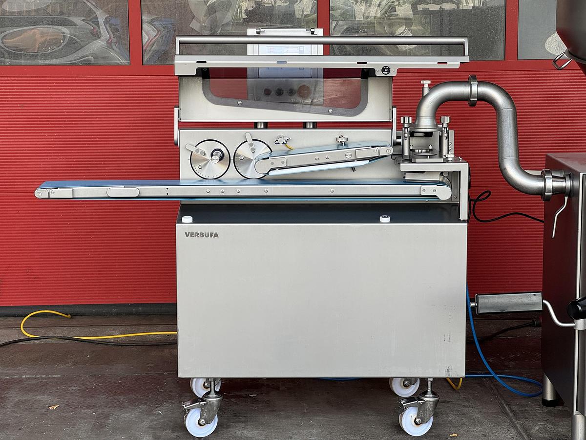 Refurbished 2015 Handtmann VF 608 + VERBUFA