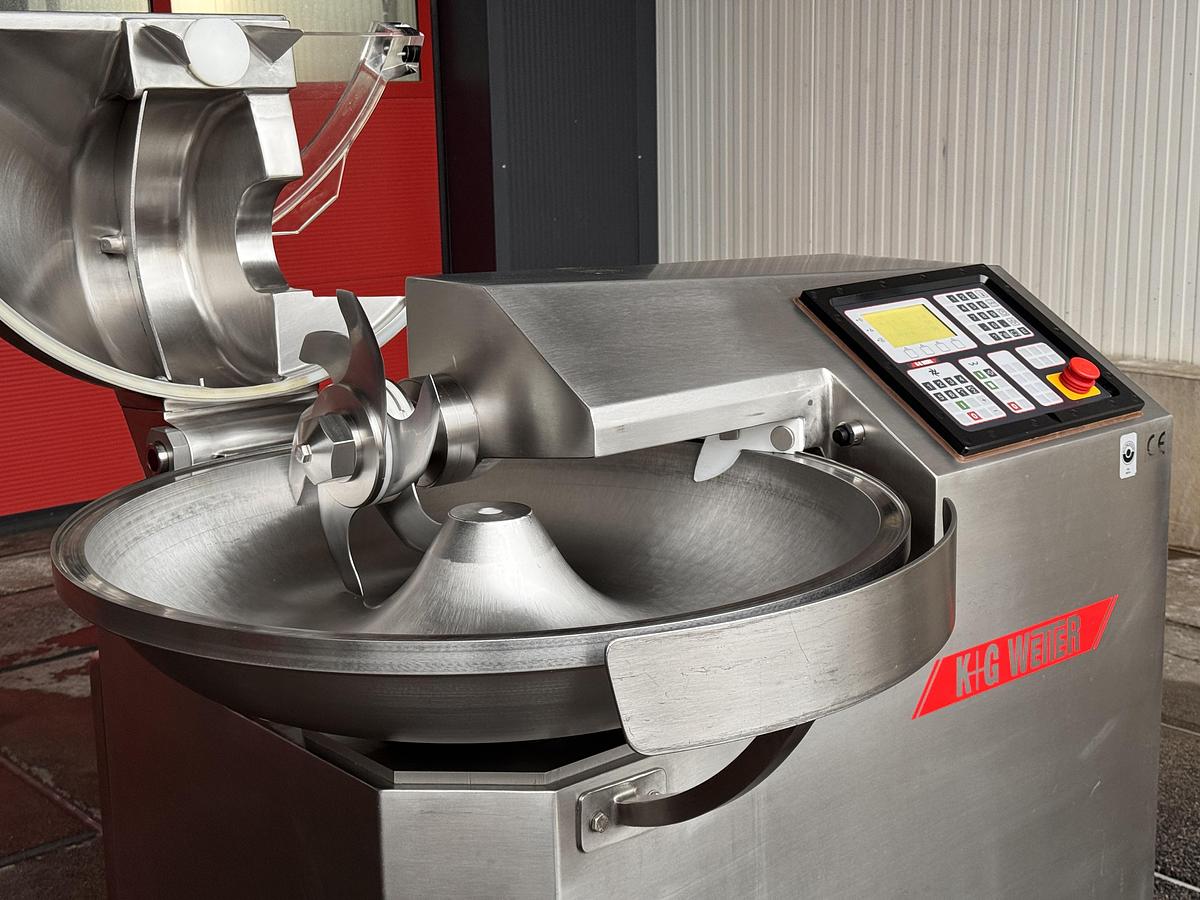 Refurbished K+G Wetter CM 50 STL