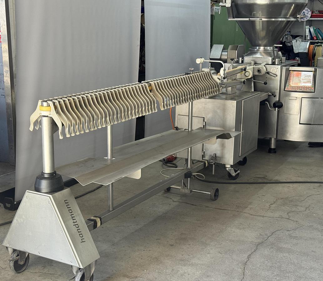 Refurbished Handtmann VF 612 - PLH 216
