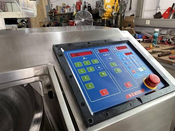 Überholt K+G Wetter SM 90 STL