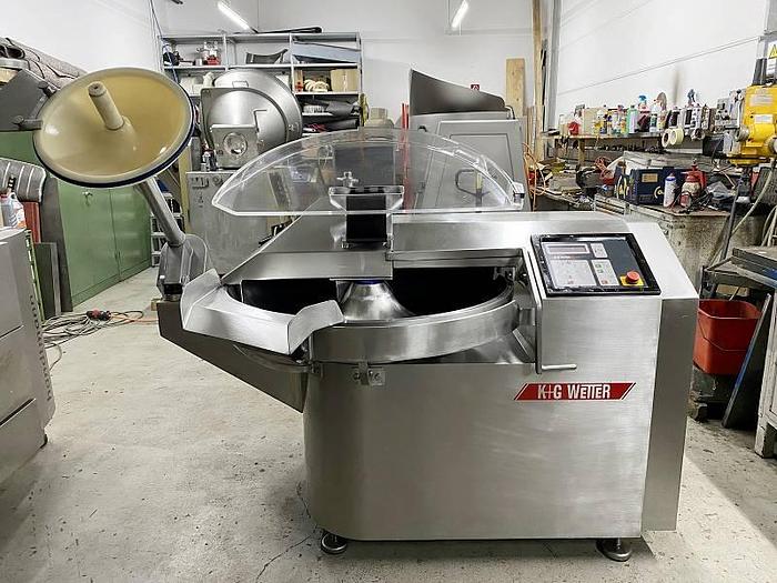 Überholt K+G Wetter SM 90 STL