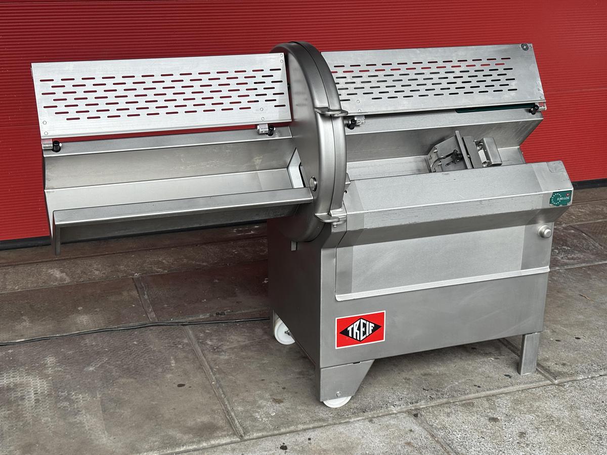 Refurbished Treif FOX CE