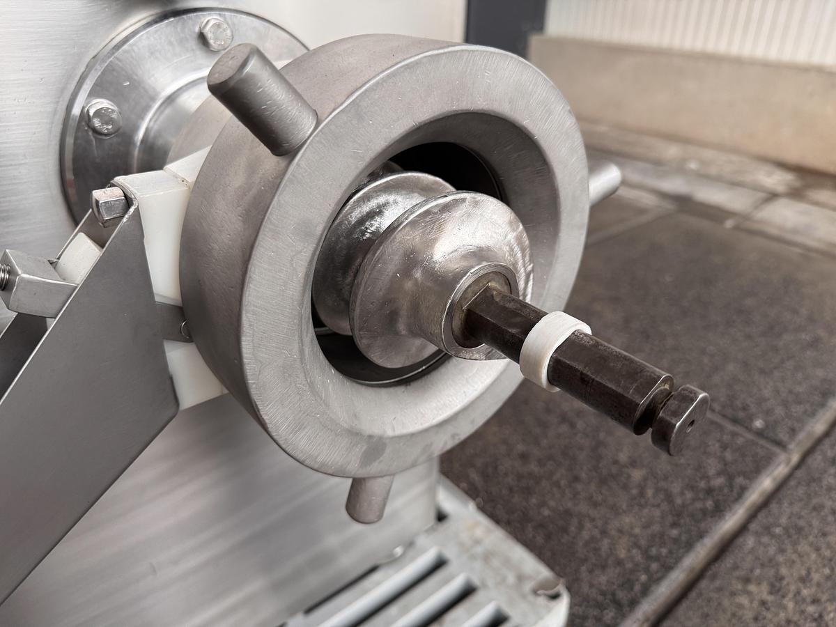 Refurbished K+G Wetter AW E 130