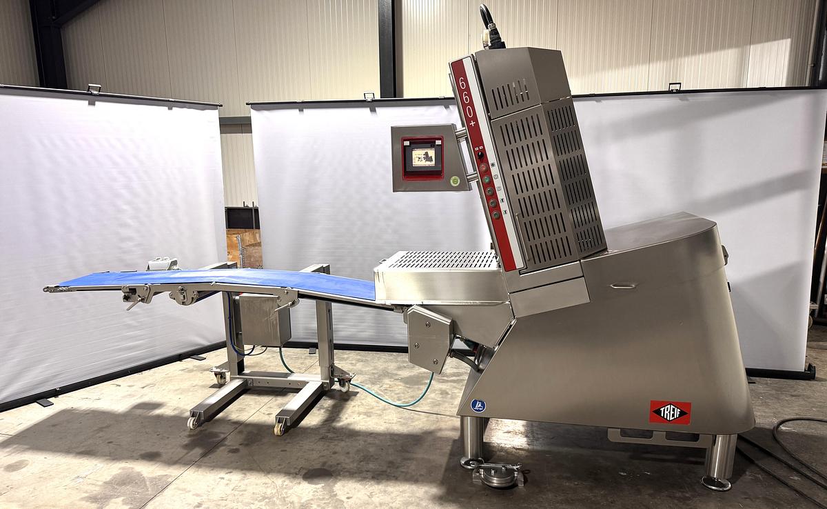 Refurbished 2015 Treif Divider 660+