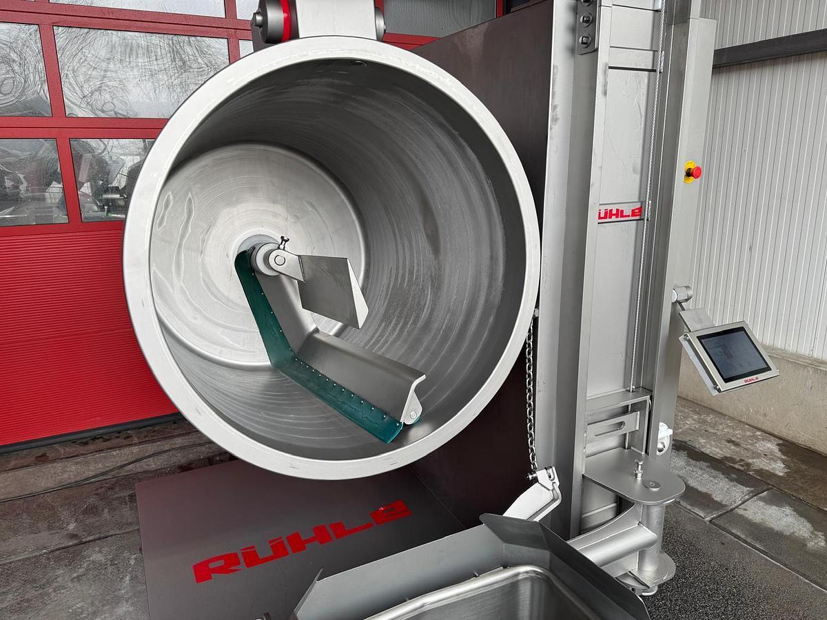 Refurbished 2019 Rühle MPR 900