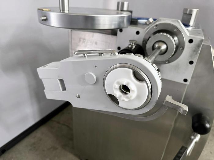 Generalüberholt 2019 Frey Kompakta 2