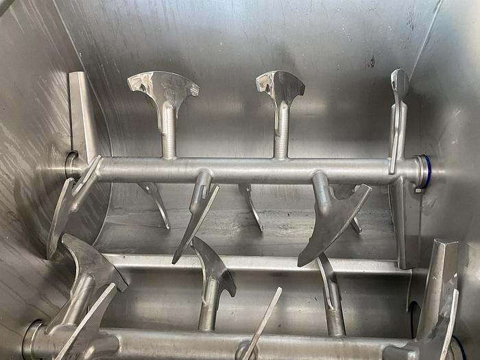 Gebraucht CFS Unimix 1000 182596