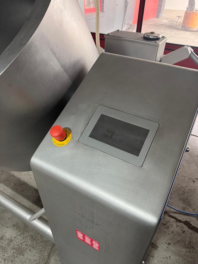 Refurbished 2017 VAKONA ESK 300 STL