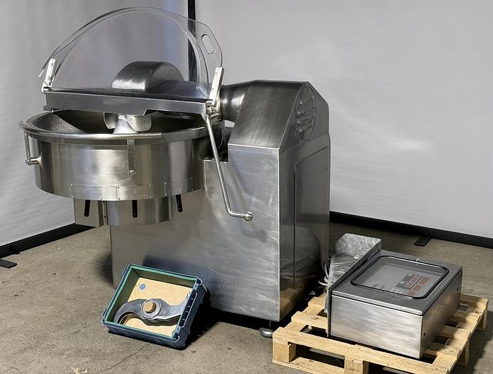 Überholt Seydelmann K 60 DC-8