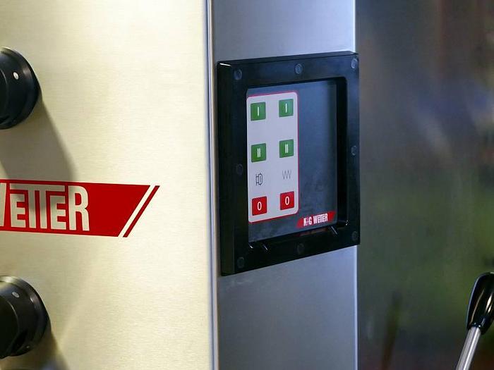 Gebraucht 2015 K+G Wetter MAW 130