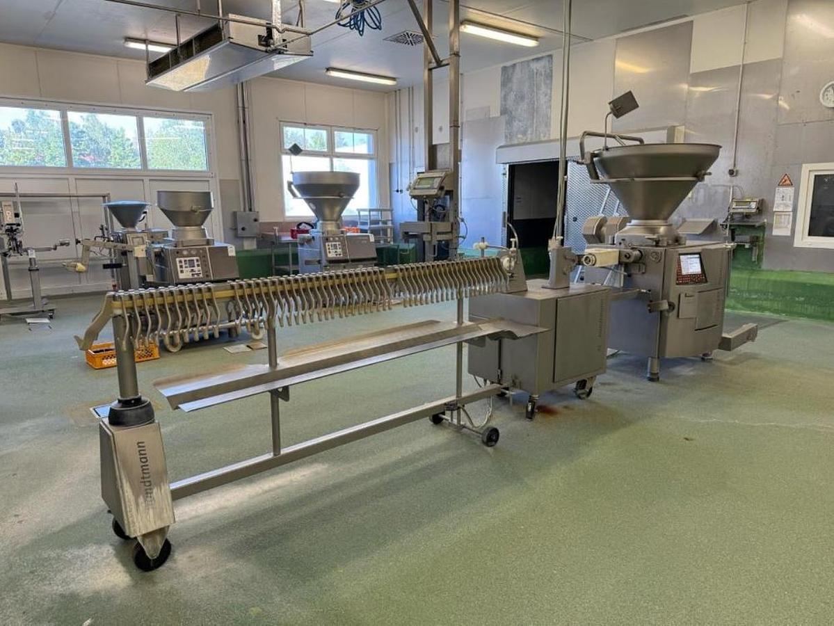 Refurbished Handtmann VF 616 - PLH 216