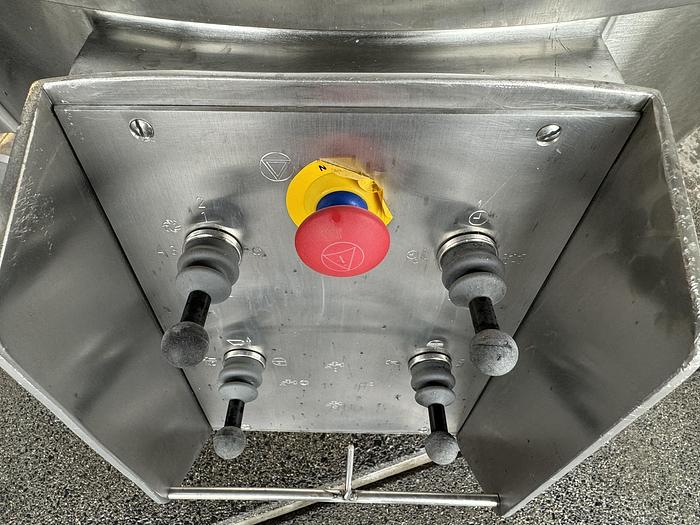 Überholt Seydelmann K 206 Ultra