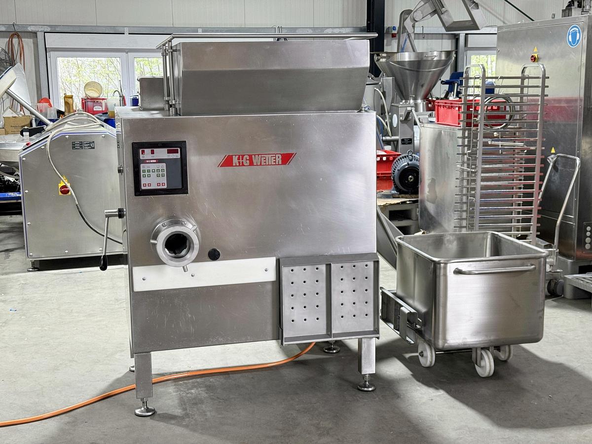 Refurbished K+G Wetter MWW 130