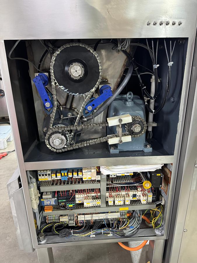 Refurbished K+G Wetter MWW 130