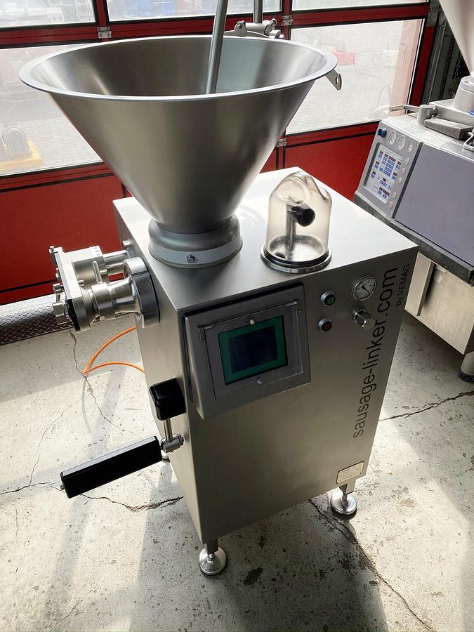 Refurbished VEMAG Sausage linker / lucky linker