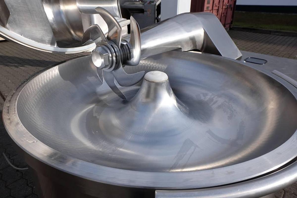 Used 2006 Seydelmann K 60 AC-8