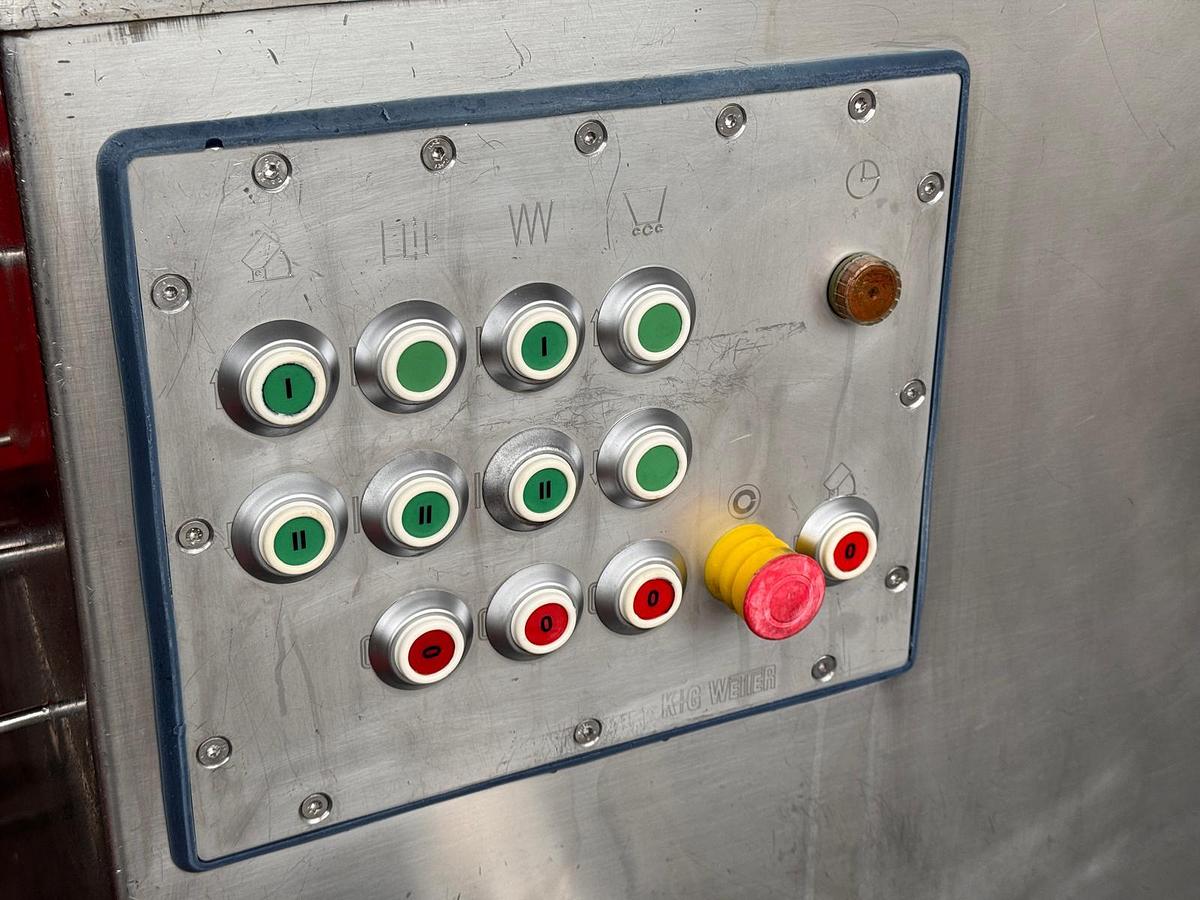 Refurbished K+G Wetter MWW E 130