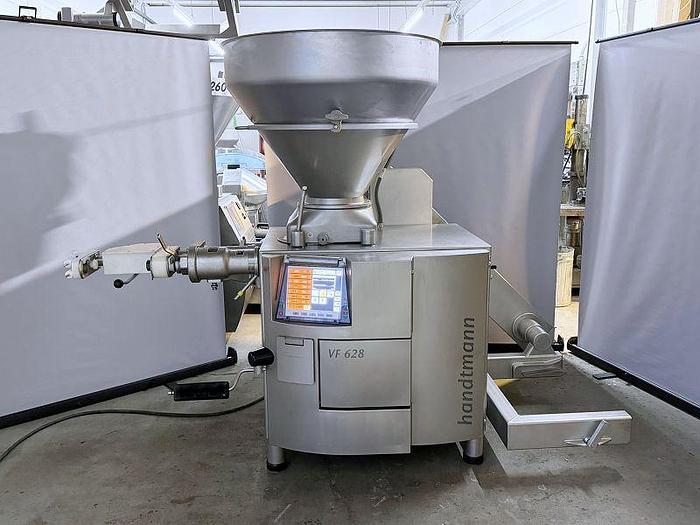 Generalüberholt Handtmann VF 628 + GD-93-3