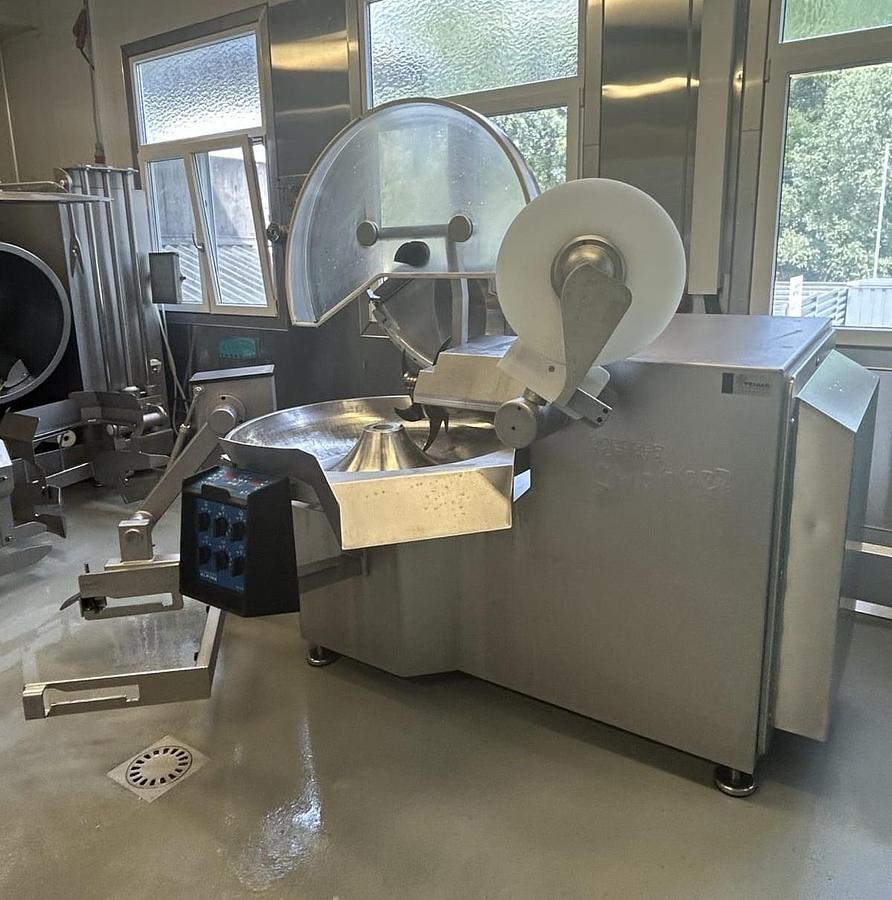 Refurbished ALPINA SWOPPER 130 S