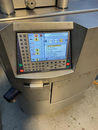 Überholt Handtmann VF 616