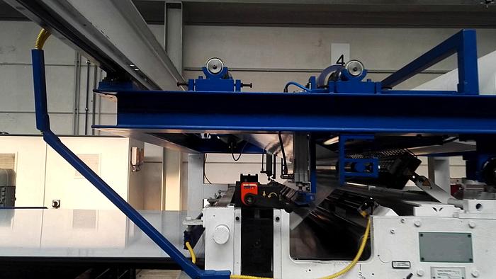 New F&P 2/3mm S.S., Alu. ... CTL Lines (New) #3928