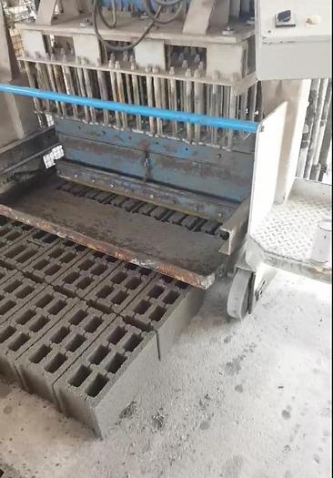 2022 BETON PARTS MACHINES