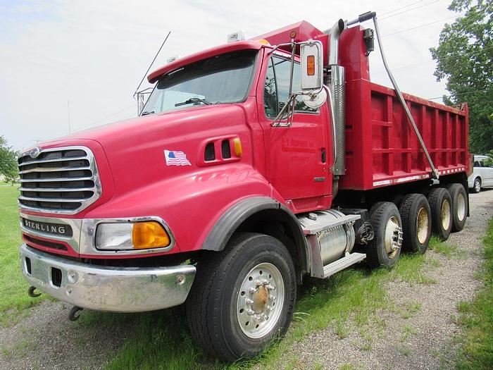 Used 2007 STERLING L9500