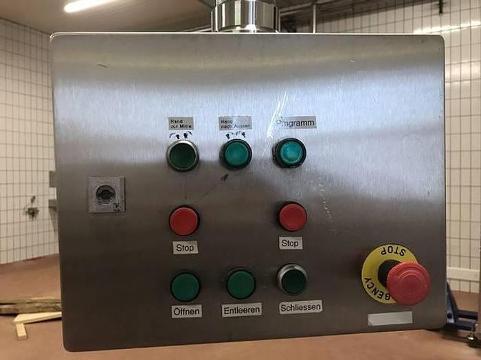 Gebraucht CFS Unimix 1000 182596