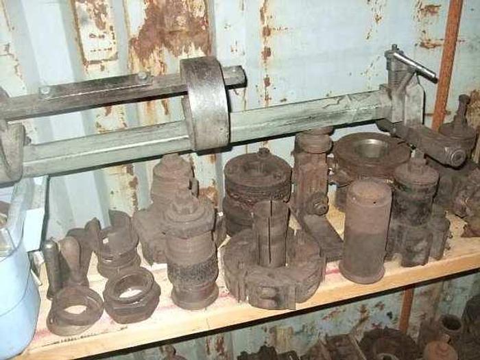 Used Woods 417 Planer