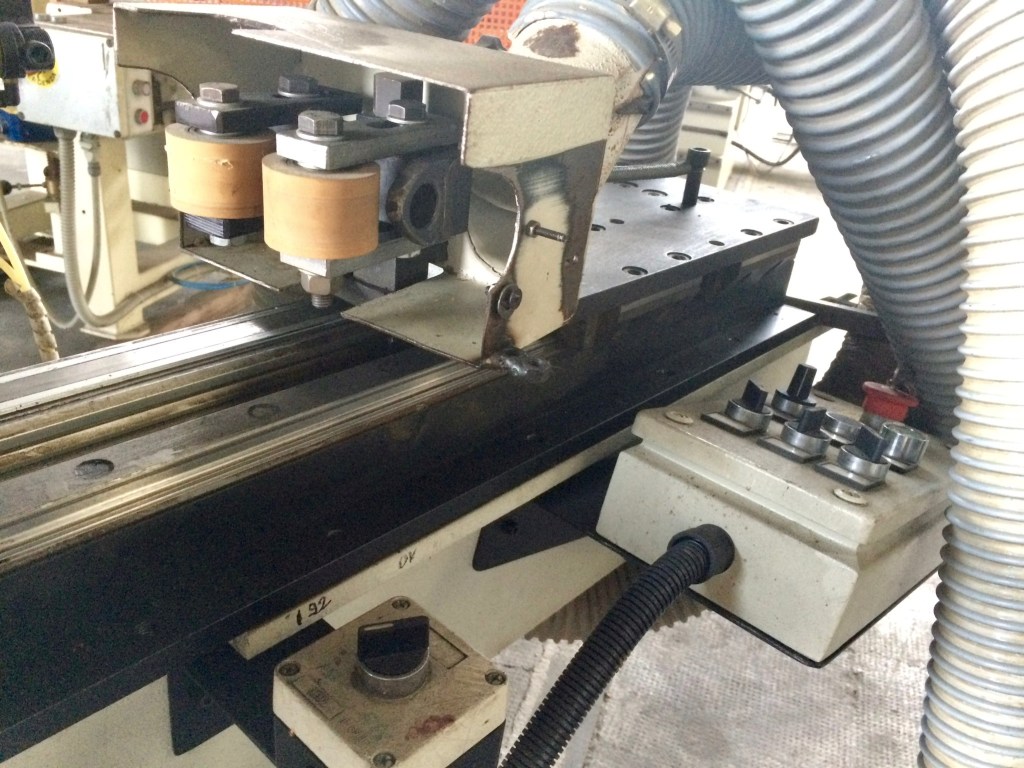 Usato 1998 BORDATRICE OMEF BRS2200