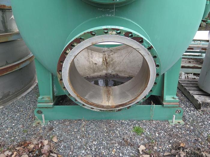 Used Black Clawson 60" Hydrapurge #41575