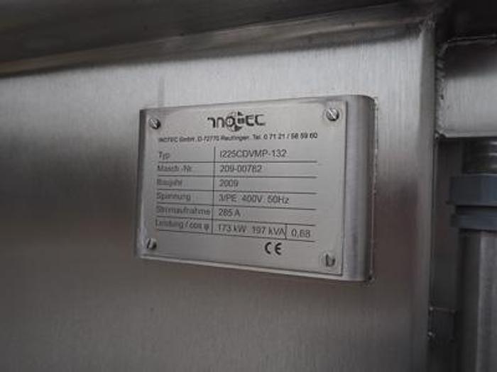 Used 2009 Inotec I225CDVMP-132