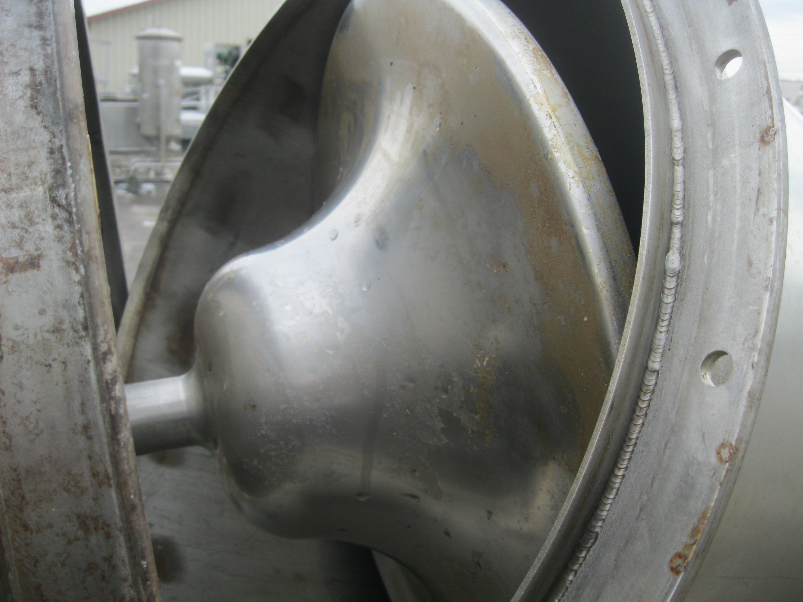 Used DELAVAL VACUUM TANK