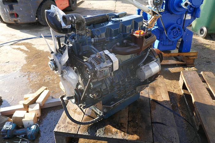 Used KUBOTA V2403