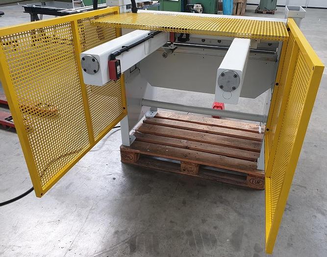 Gebraucht Motorische Tafelschere Schröder MHSU