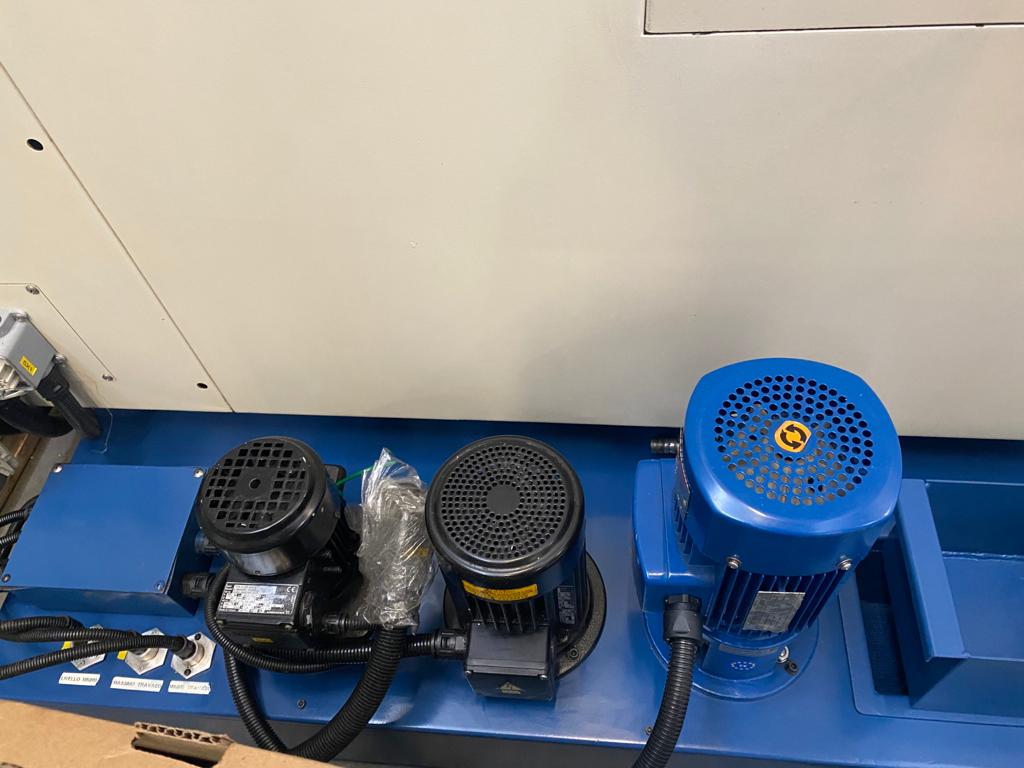 Refurbished 2002 EUMATECH/DIAMOND MVC 1100