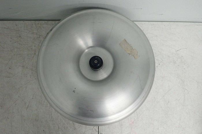 Used Sorvall HS-4 Swing Bucket Rotor with 4 Buckets