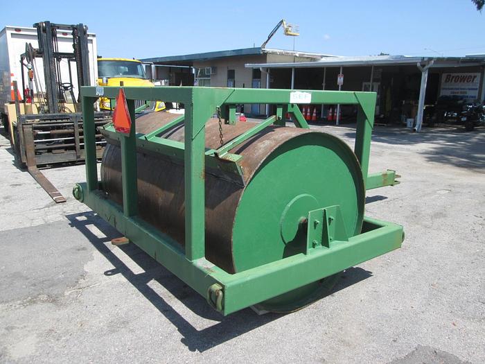 Used 8’ Pull Behind Field Roller