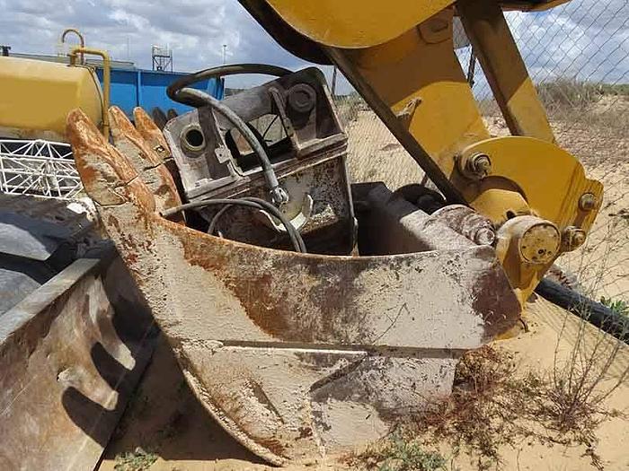 Used 2008 LIEBHERR R944C