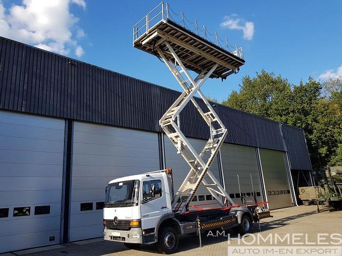 Gebraucht Doll  X-FLAT H