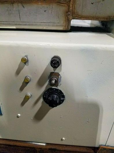 Used SM Heat Treating Soldering Annealing Conveyor Oven Furnace + Ammonia Dissociator 1800F max temp