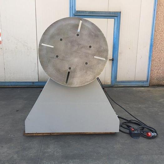 Usato POSIZIONATORE GRANDE DI SALDATURA TECNOMECC