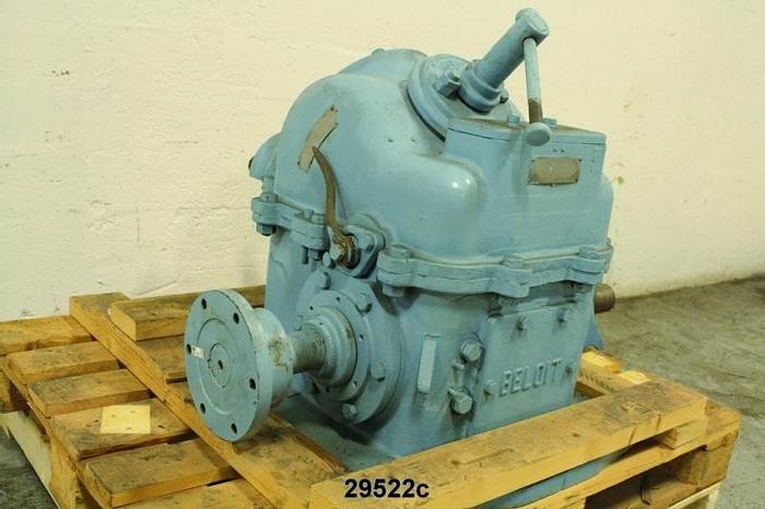 Used Beloit Paper Machine Shake #29522