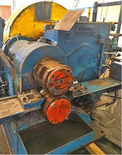 Used Reduce Forging Roll National,USA 4