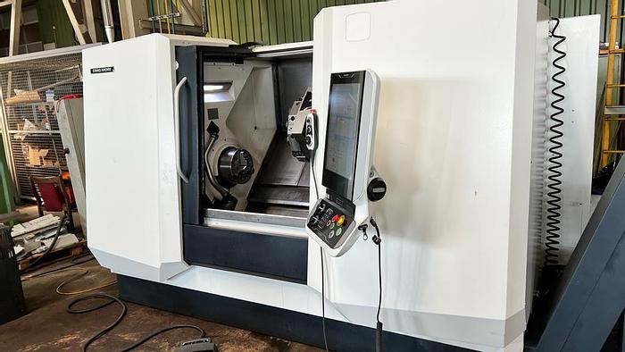 Used Tokarka CNC DMG MORI CLX 450